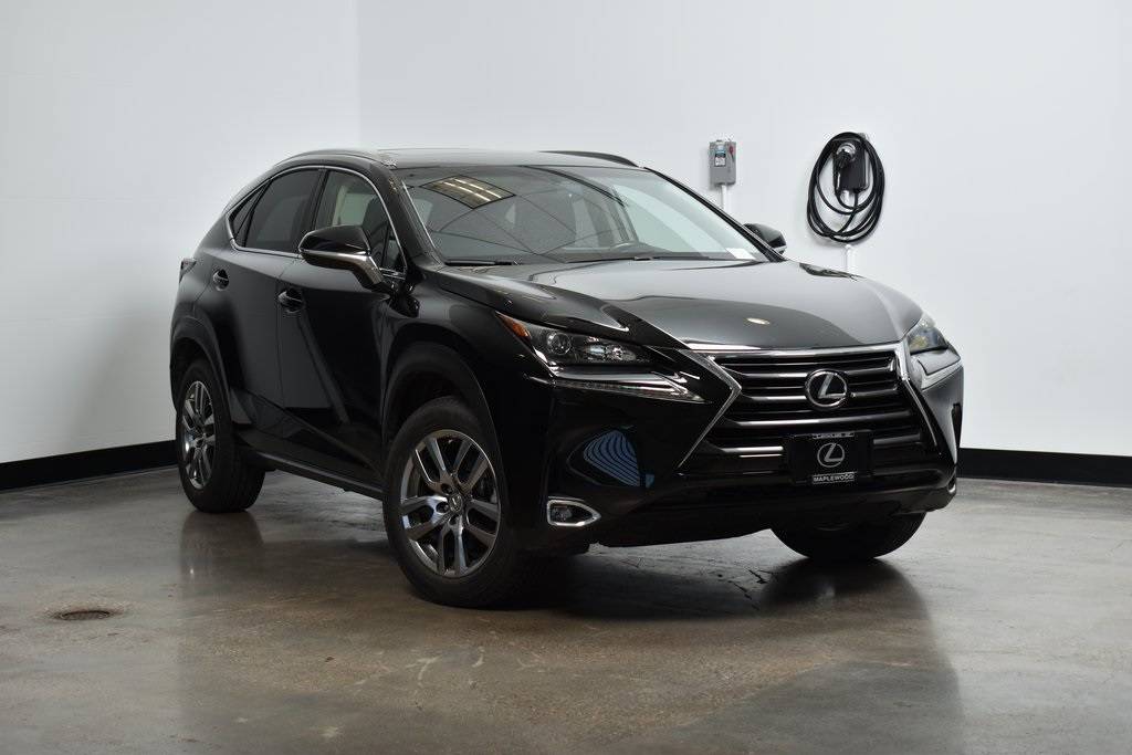 2016 Lexus NX NX 200t — SUV — 63,160 mi — Maplewood, MN