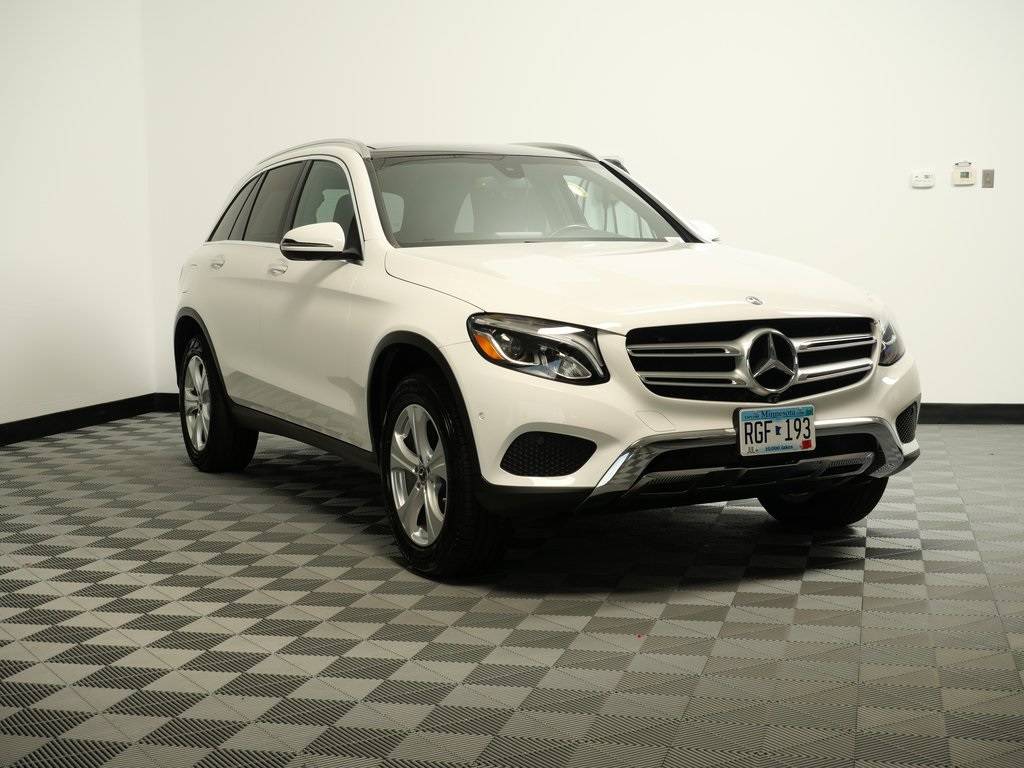 2018 Mercedes-Benz GLC GLC 300 — SUV — 67,038 mi — Maplewood, MN