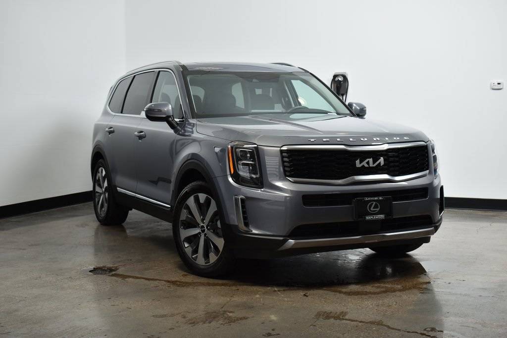 2022 Kia Telluride EX — SUV — 40,615 mi — Maplewood, MN
