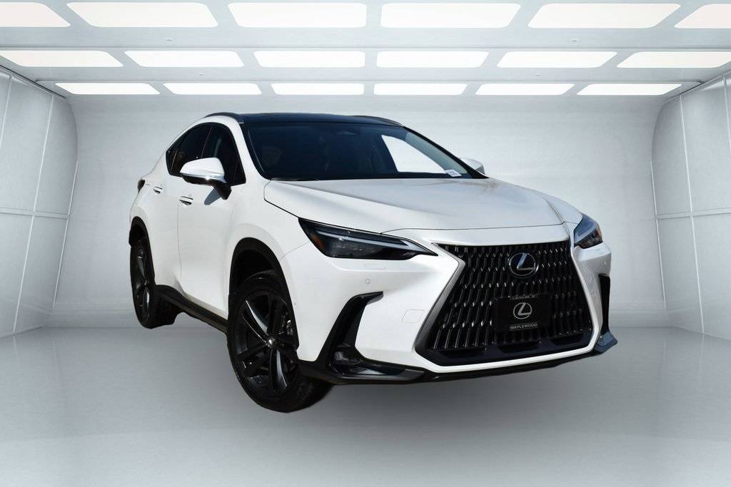 2025 Lexus NX NX 450h+ Luxury — SUV — 5,599 mi — Maplewood, MN