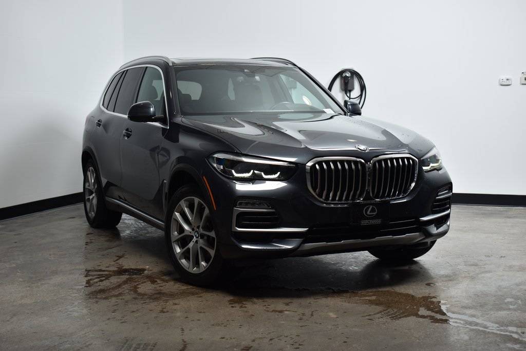 2021 BMW X5 40i — SUV — 108,576 mi — Maplewood, MN