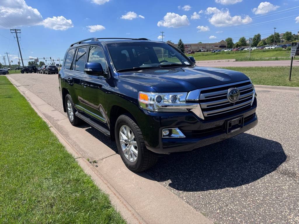 2017 Toyota Land Cruiser Base — SUV — 132,836 mi — Maplewood, MN