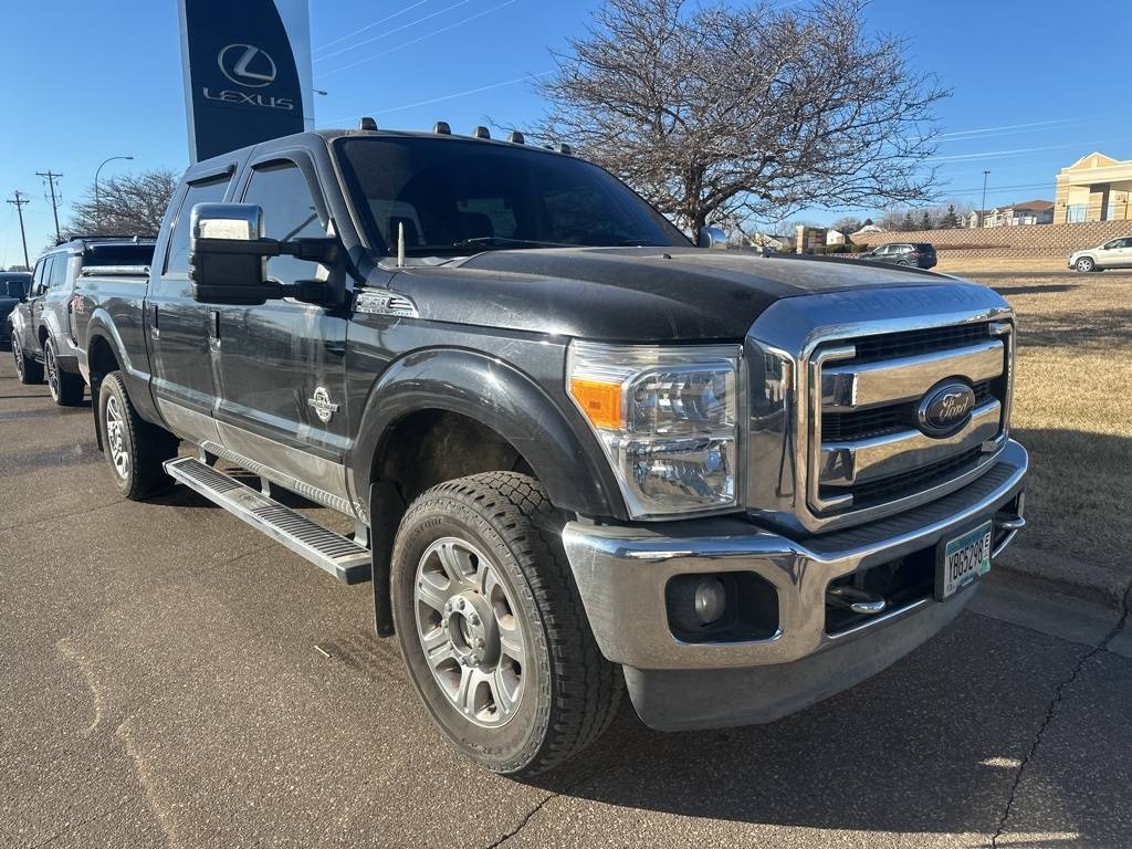 2012 Ford Super Duty F-350 Lariat — Pickup Truck — 143,602 mi — Maplewood, MN