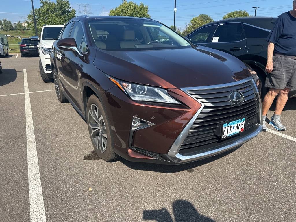 2017 Lexus RX RX 350 — SUV — 42,976 mi — Maplewood, MN