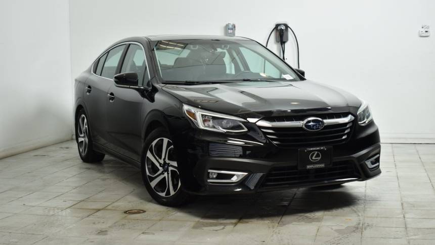 2020 Subaru Legacy 2.5i Limited — Sedan — 74,415 mi — Maplewood, MN