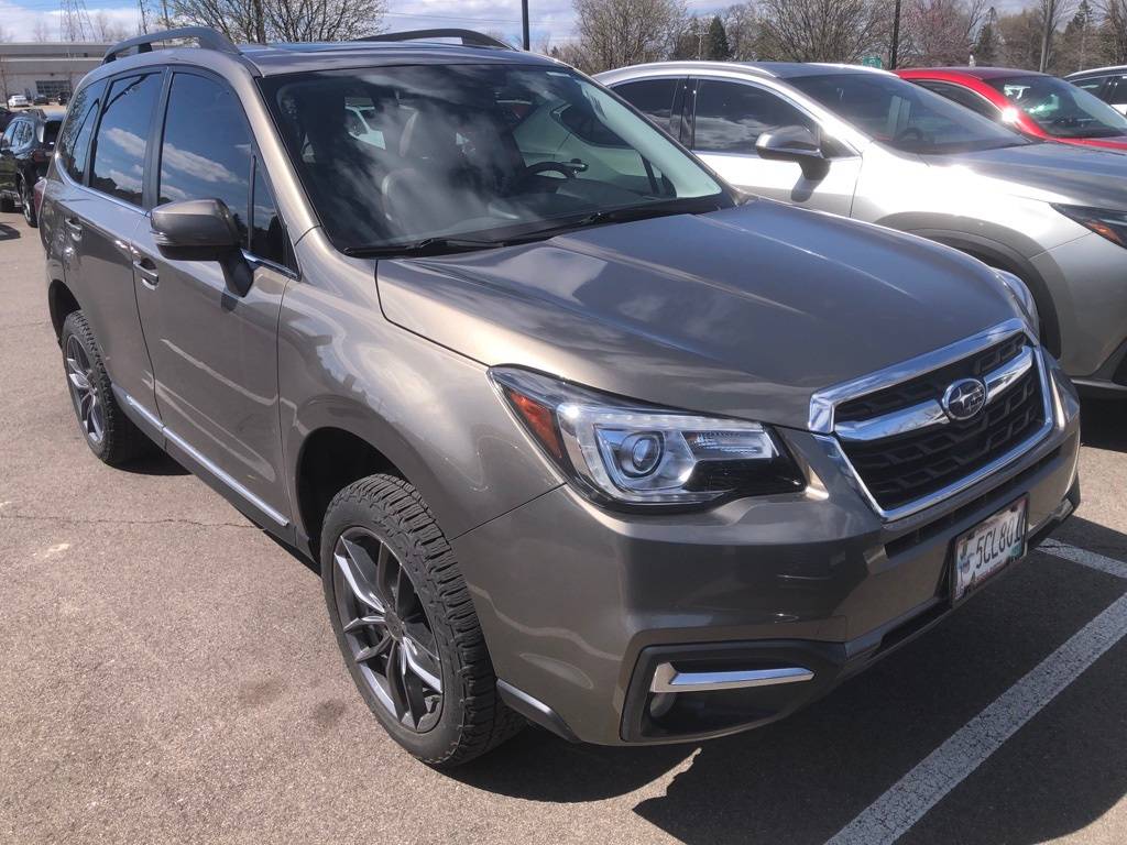 2017 Subaru Forester 2.5i Touring — SUV — 51,115 mi — Maplewood, MN