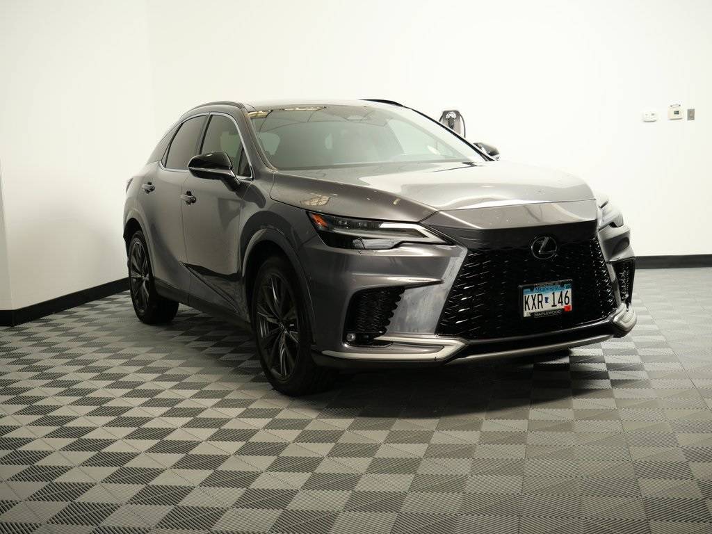 2023 Lexus RX RX 350 — SUV — 22,559 mi — Maplewood, MN