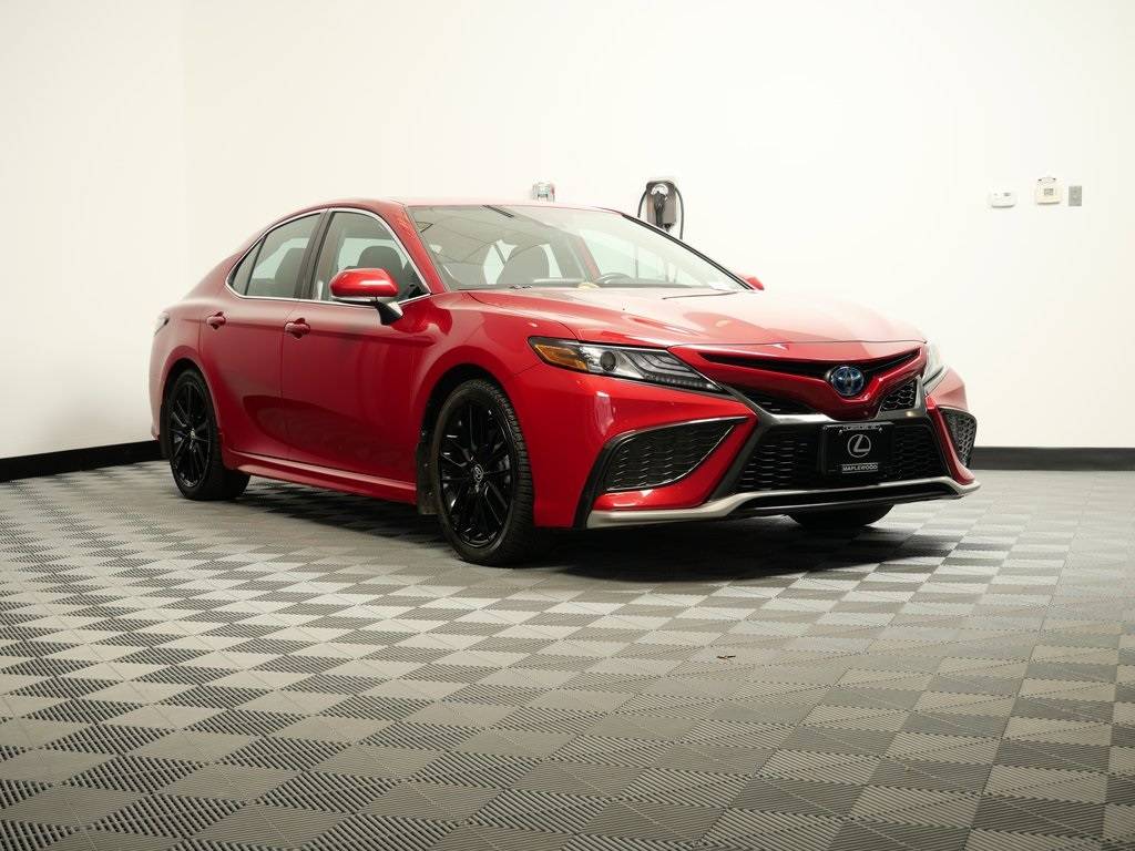2023 Toyota Camry Hybrid XSE — Sedan — 45,071 mi — Maplewood, MN