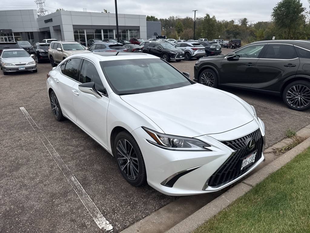 2022 Lexus ES ES 350 — Sedan — 43,155 mi — Maplewood, MN