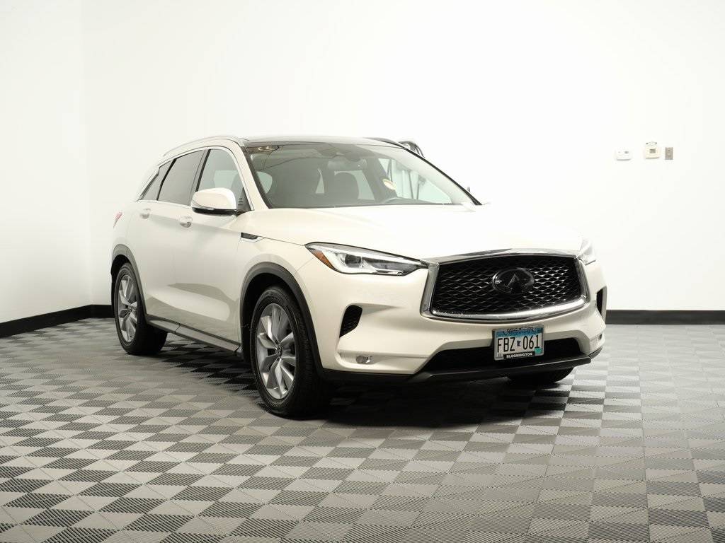 2020 INFINITI QX50 LUXE — SUV — 24,606 mi — Maplewood, MN