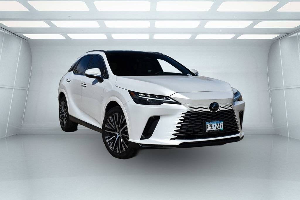 2023 Lexus RX RX 350h Premium Plus — SUV — 11,745 mi — Maplewood, MN