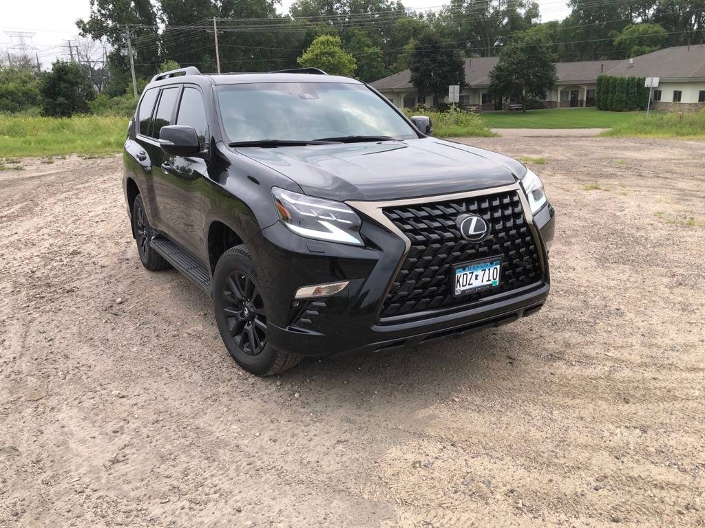 2023 Lexus GX GX 460 — SUV — 26,586 mi — Maplewood, MN
