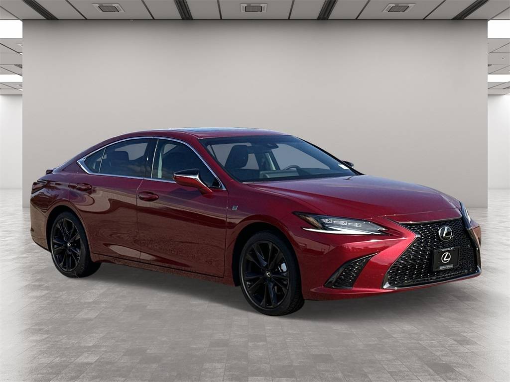 2025 Lexus ES ES 300h — Sedan — 63 mi — Maplewood, MN