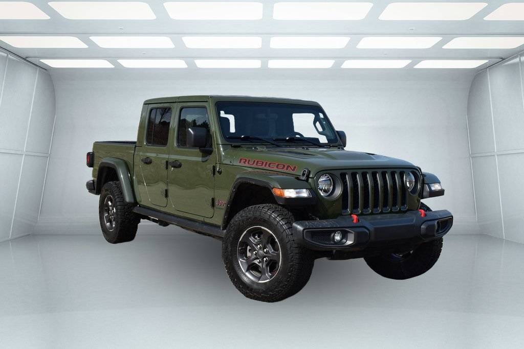 2021 Jeep Gladiator Rubicon — Pickup Truck — 29,867 mi — Maplewood, MN