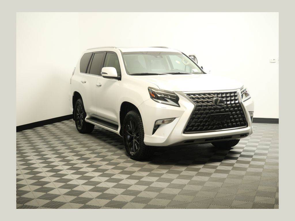 2023 Lexus GX GX 460 Premium