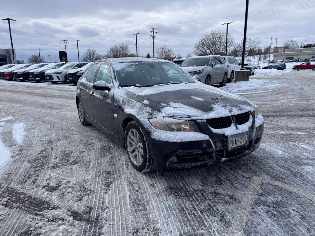2007 BMW 3 Series 328xi