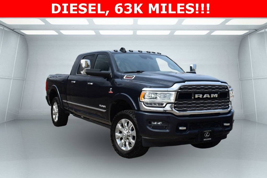 2019 Ram 2500 Limited — Pickup Truck — 62,768 mi — Maplewood, MN