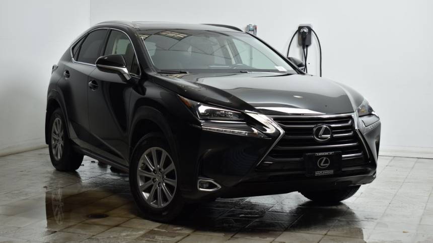 2015 Lexus NX NX 200t — SUV — 87,205 mi — Maplewood, MN