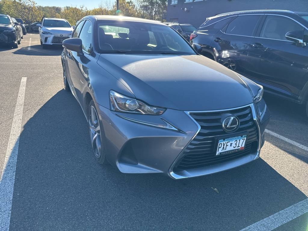 2018 Lexus IS IS 300 — Sedan — 71,588 mi — Maplewood, MN