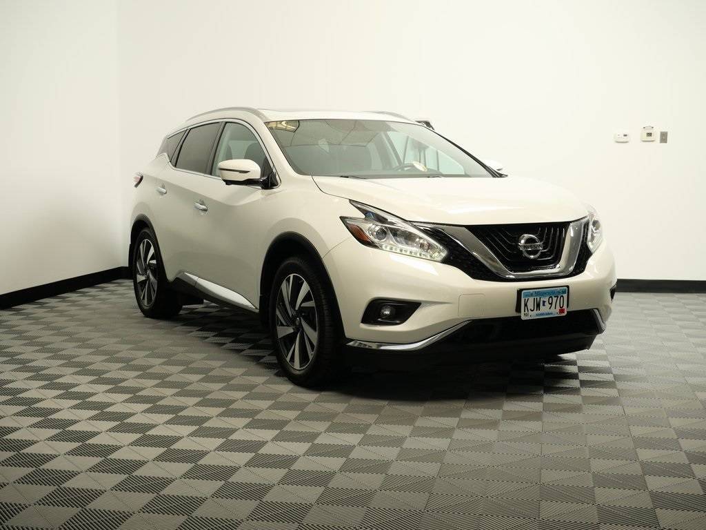 2017 Nissan Murano Platinum — SUV — 83,808 mi — Maplewood, MN
