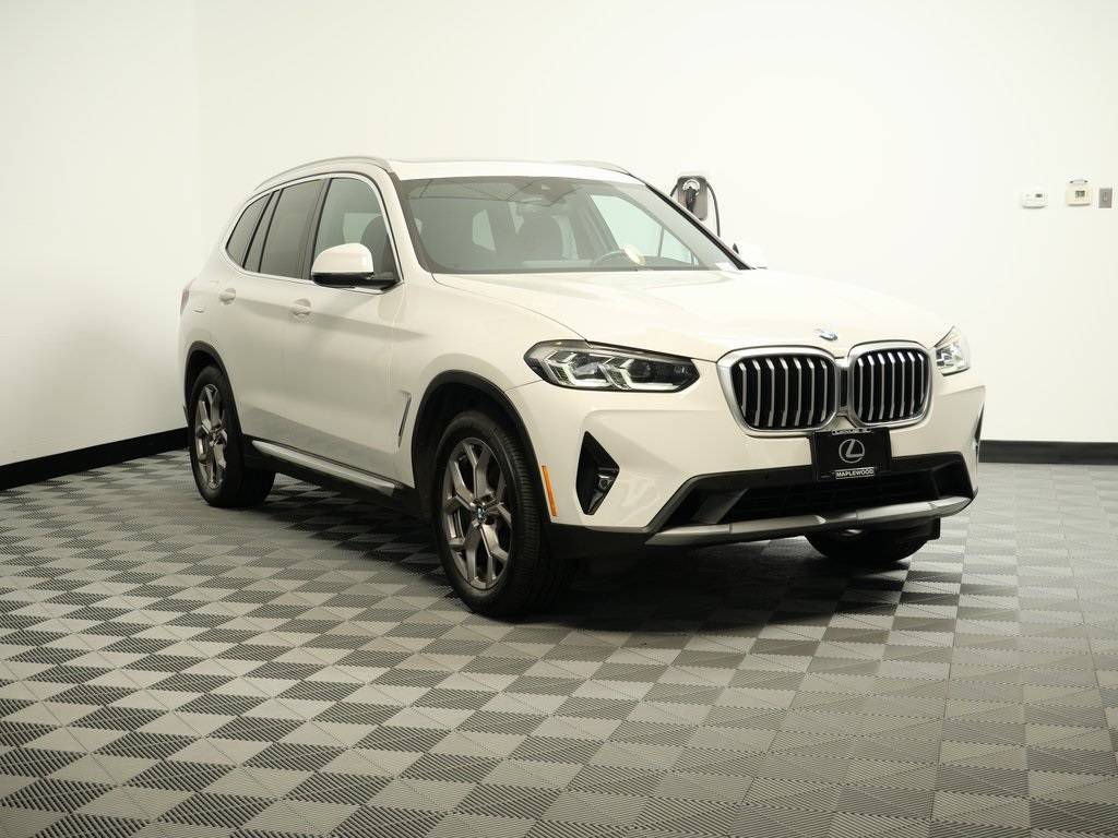 2022 BMW X3 30i — SUV — 58,788 mi — Maplewood, MN