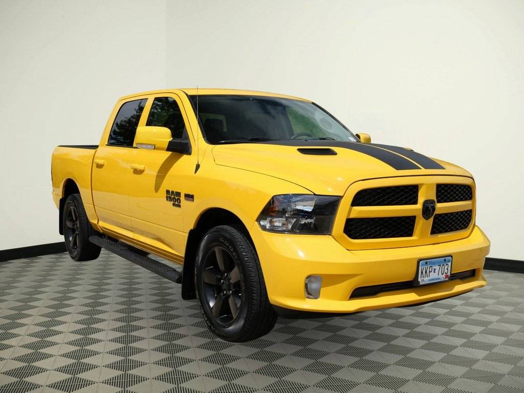 2019 Ram 1500 Classic Express — Pickup Truck — 31,900 mi — Maplewood, MN