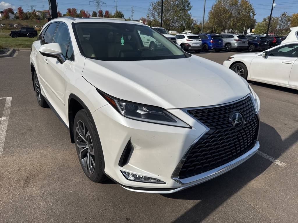 2022 Lexus RX RX 350L — SUV — 7,449 mi — Maplewood, MN