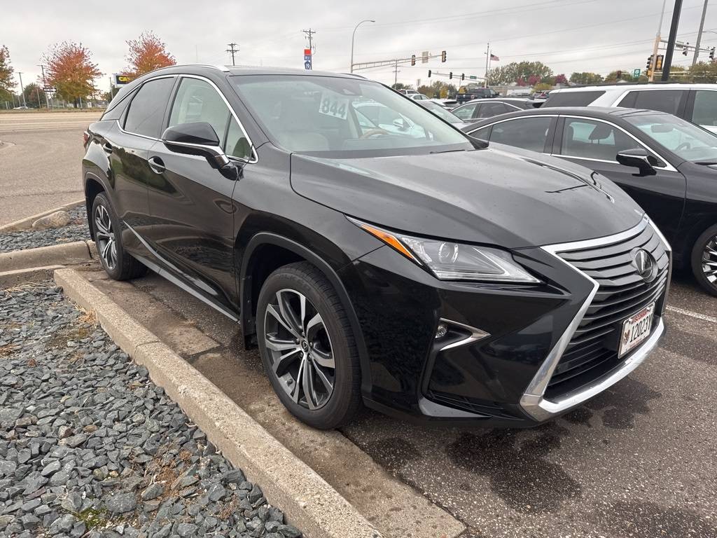 2018 Lexus RX RX 350 — SUV — 95,433 mi — Maplewood, MN