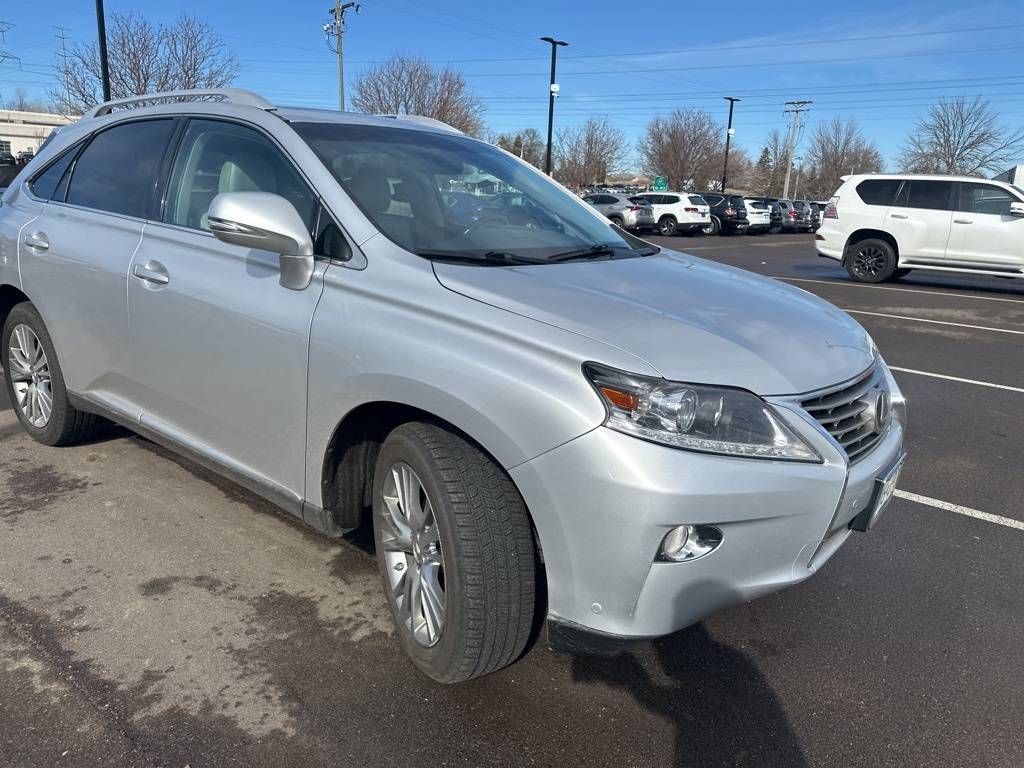2014 Lexus RX RX 350 — SUV — 141,248 mi — Maplewood, MN