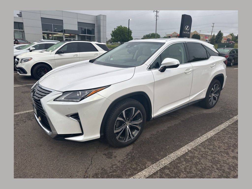 2016 Lexus RX RX 350