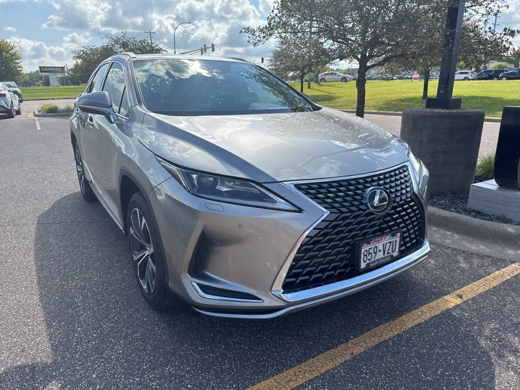 2022 Lexus RX RX 350 — SUV — 27,900 mi — Maplewood, MN