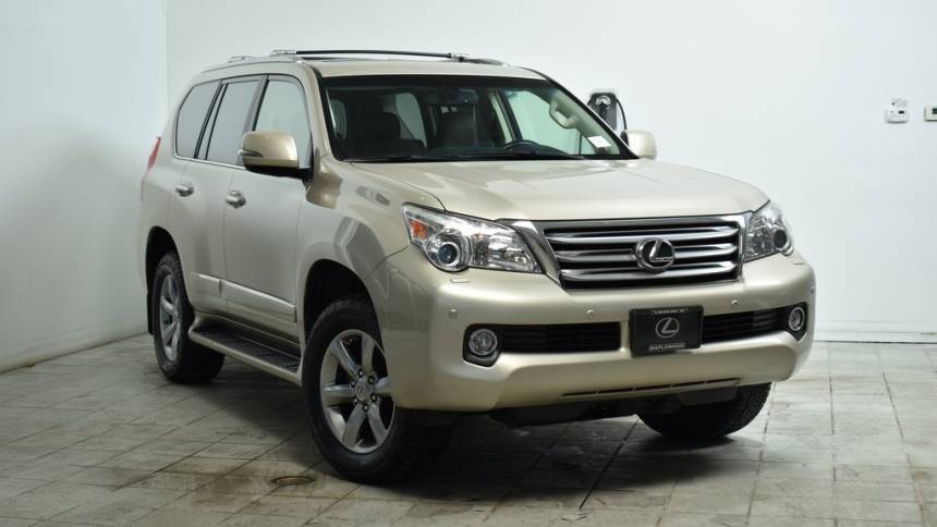 2012 Lexus GX GX 460 Premium — SUV — 183,714 mi — Maplewood, MN