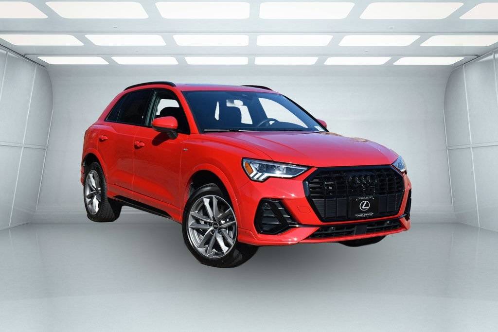 2022 Audi Q3 S line Premium Plus — SUV — 26,171 mi — Maplewood, MN