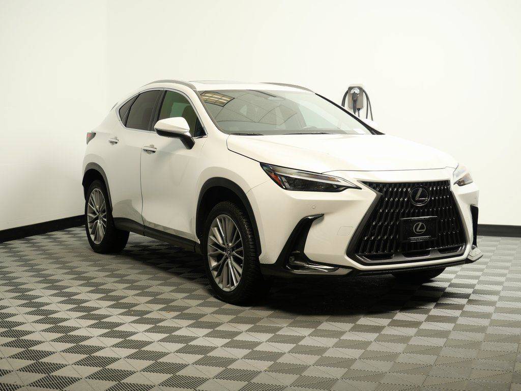 2022 Lexus NX 350h Premium