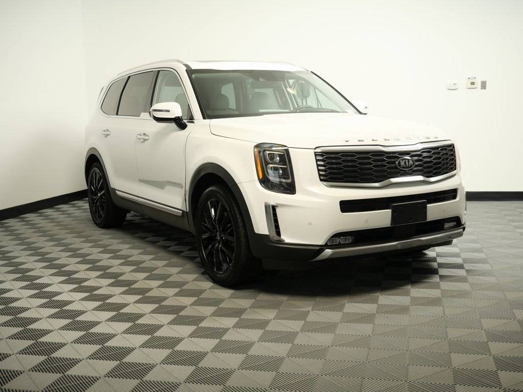 2020 Kia Telluride SX — SUV — 31,053 mi — Maplewood, MN