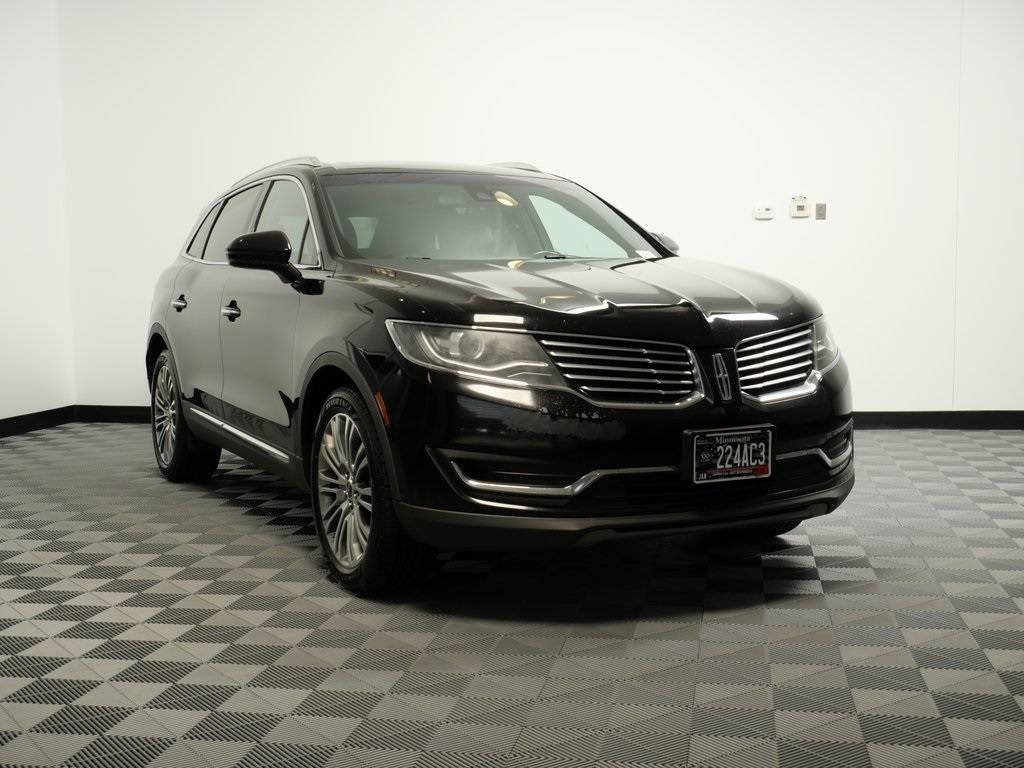 2017 Lincoln MKX Reserve — SUV — 131,478 mi — Maplewood, MN