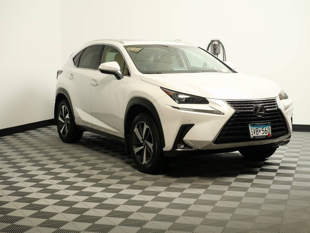 2019 Lexus NX NX 300 — SUV — 93,433 mi — Maplewood, MN