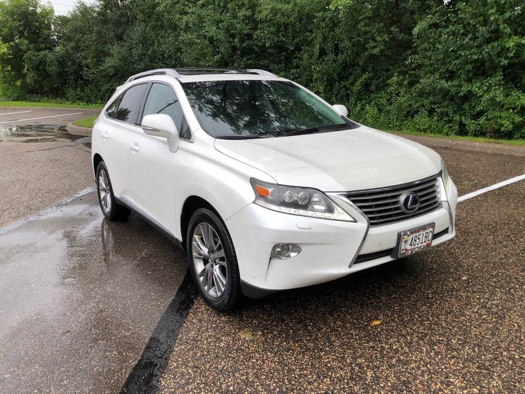 2013 Lexus RX RX 450h — SUV — 134,493 mi — Maplewood, MN
