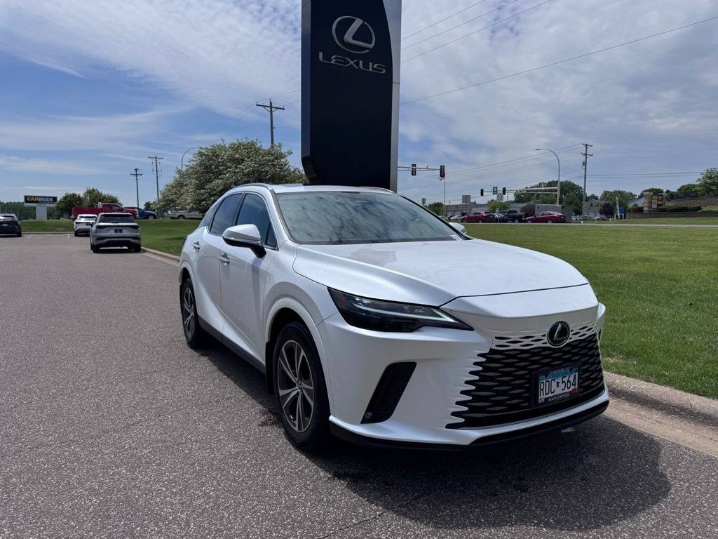 2024 Lexus RX RX 350 Premium — SUV — 15,252 mi — Maplewood, MN