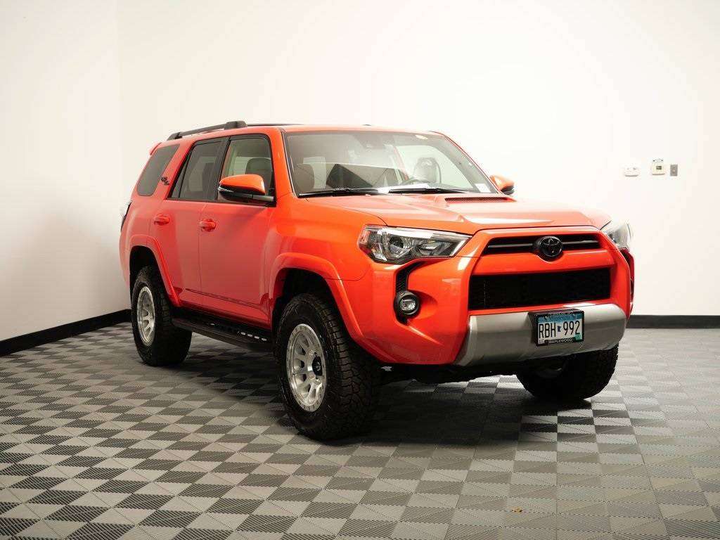 2024 Toyota 4Runner TRD Off Road Premium — SUV — 6,538 mi — Maplewood, MN