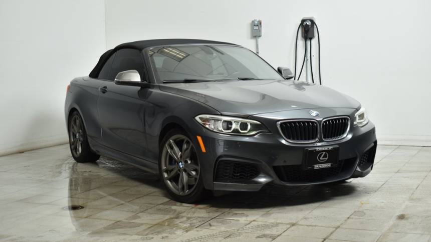 2015 BMW 2 Series M235i — Convertible — 67,657 mi — Maplewood, MN