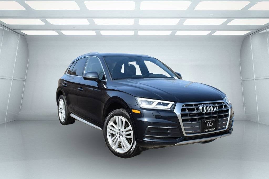 2019 Audi Q5 Premium Plus — SUV — 59,573 mi — Maplewood, MN