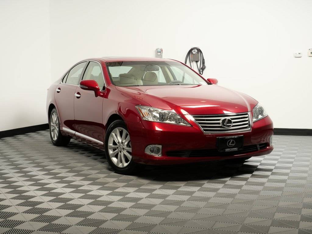 2011 Lexus ES ES 350 — Sedan — 77,984 mi — Maplewood, MN