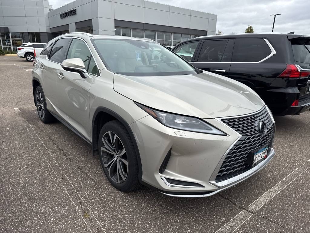 2020 Lexus RX RX 350 — SUV — 45,359 mi — Maplewood, MN