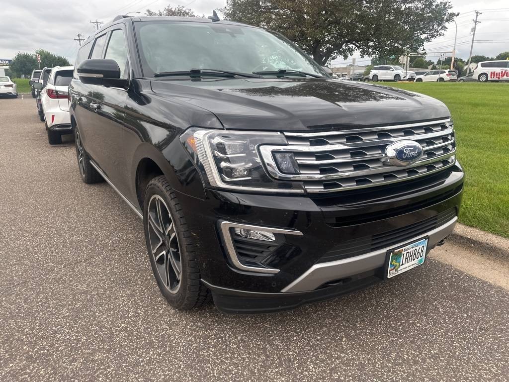 2021 Ford Expedition Limited — SUV — 75,828 mi — Maplewood, MN