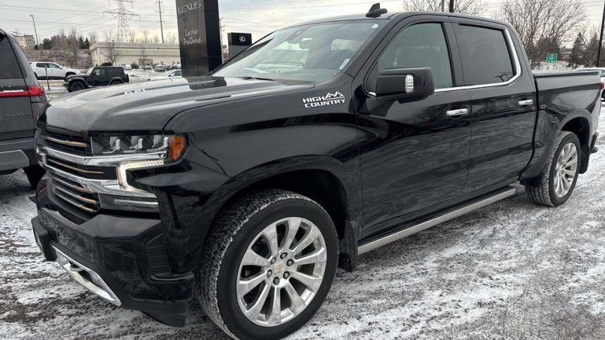 2021 Chevrolet Silverado 1500 High Country — Pickup Truck — 80,224 mi — Maplewood, MN