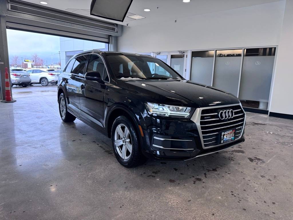 2018 Audi Q7 Premium Plus — SUV — 85,914 mi — Maplewood, MN