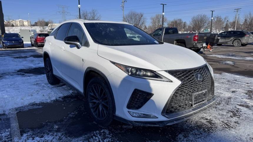 2022 Lexus RX RX 350 F Sport — SUV — 16,166 mi — Maplewood, MN