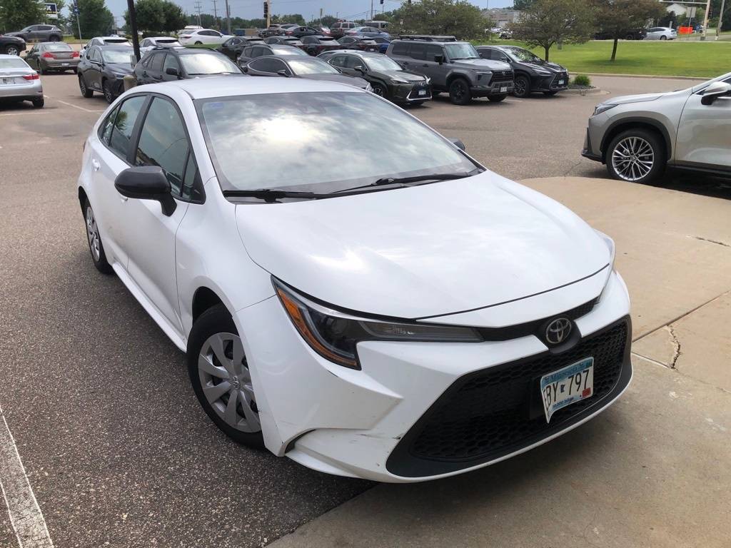 2020 Toyota Corolla L — Sedan — 82,738 mi — Maplewood, MN