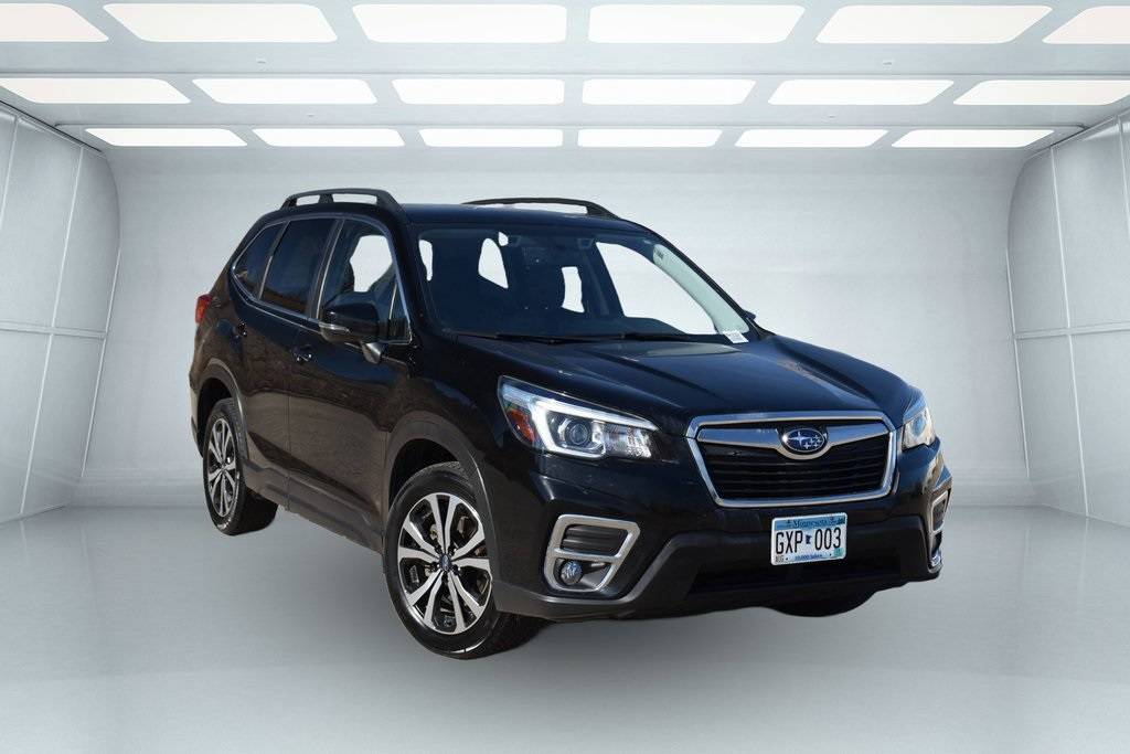2019 Subaru Forester 2.5i Limited — SUV — 103,041 mi — Maplewood, MN